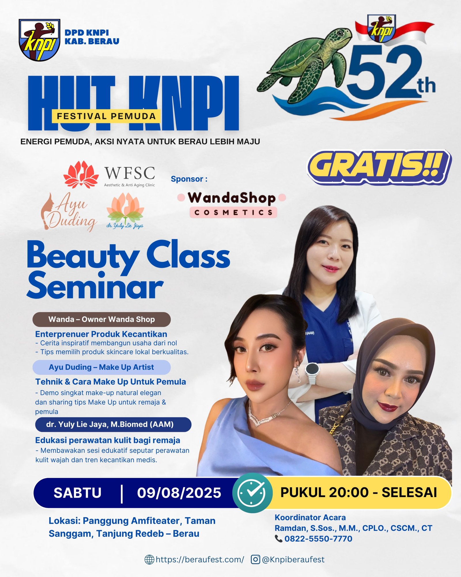 Beauty Class
